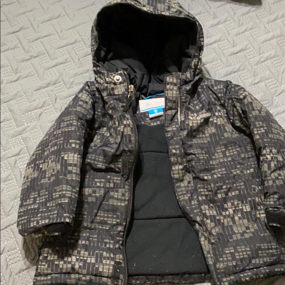 Columbia jacket